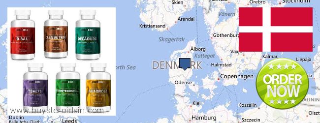 Dónde comprar Steroids en linea Denmark